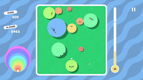 POOOOL gameplay screenshot