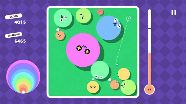 POOOOL gameplay screenshot