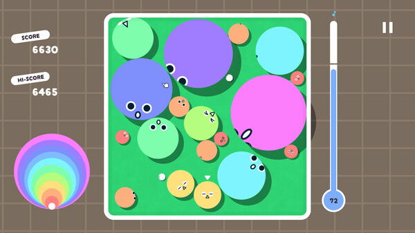 POOOOL gameplay screenshot