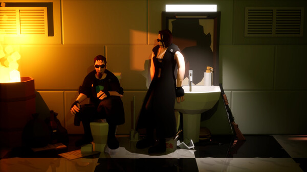 POOSTALL Royale gameplay screenshot