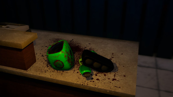 Poppy Playtime gameplay screenshot