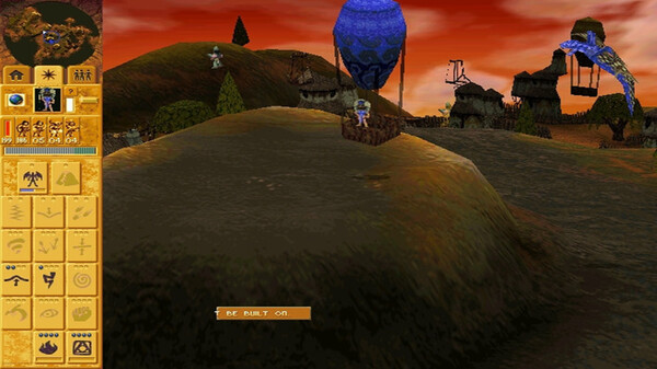 Populous™: The Beginning gameplay screenshot