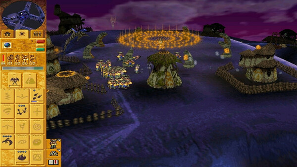Populous™: The Beginning gameplay screenshot