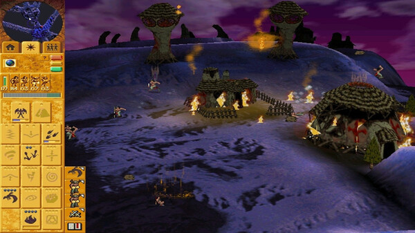 Populous™: The Beginning gameplay screenshot