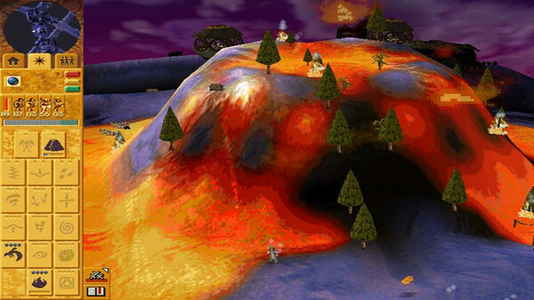 Populous™: The Beginning gameplay screenshot
