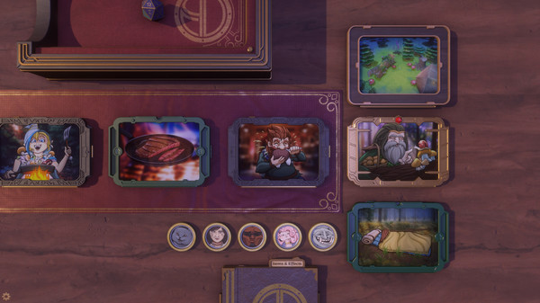 Popup Dungeon gameplay screenshot