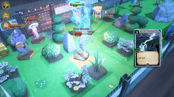 Popup Dungeon gameplay screenshot
