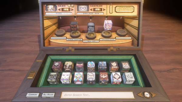 Popup Dungeon gameplay screenshot