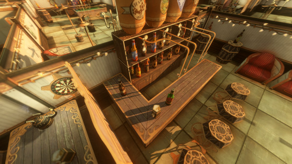 Popup Dungeon gameplay screenshot