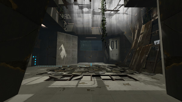 Portal Reloaded gameplay screenshot