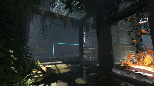 Portal: Revolution gameplay screenshot
