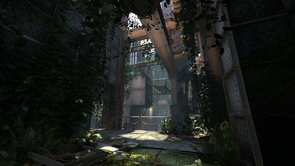 Portal: Revolution gameplay screenshot