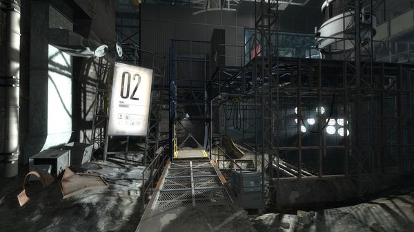 Portal: Revolution gameplay screenshot