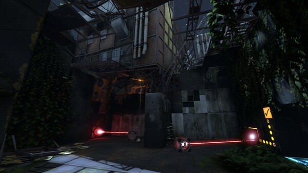 Portal: Revolution gameplay screenshot