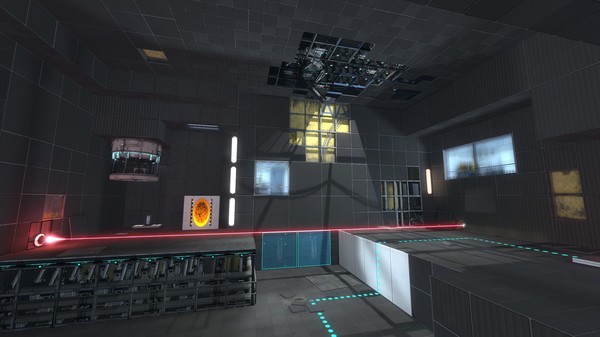 Portal: Revolution gameplay screenshot