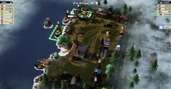 Portobugia gameplay screenshot