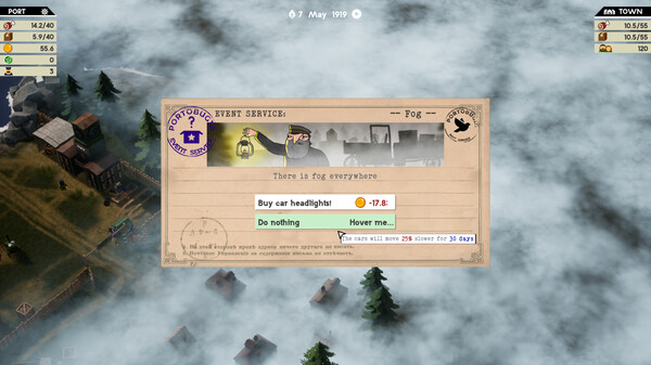 Portobugia gameplay screenshot