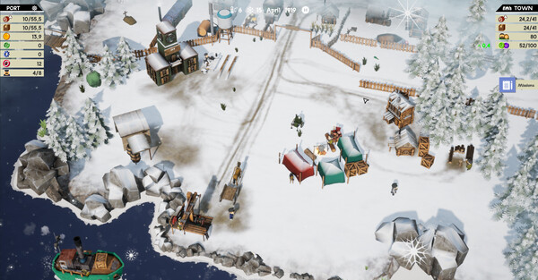 Portobugia gameplay screenshot