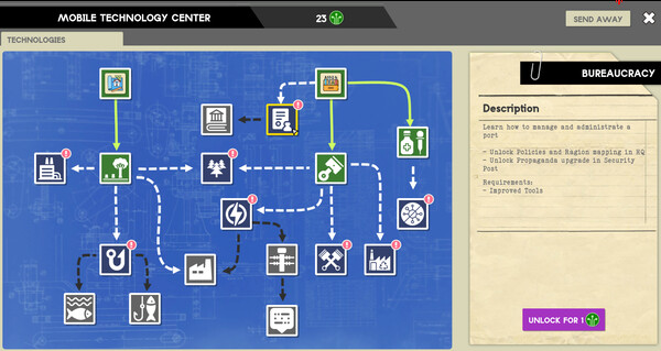 Portobugia gameplay screenshot