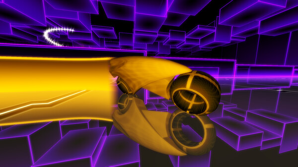 Positron gameplay screenshot
