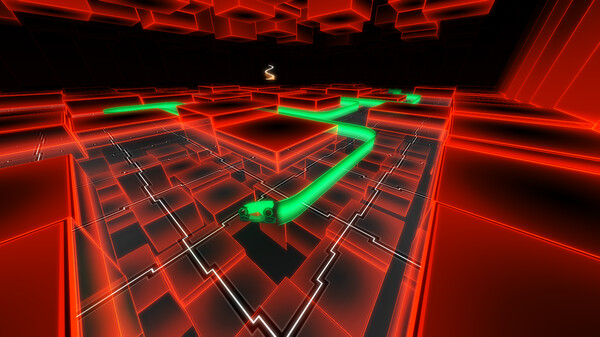 Positron gameplay screenshot