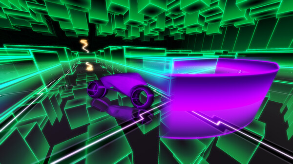 Positron gameplay screenshot