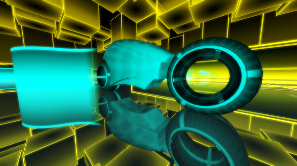 Positron gameplay screenshot