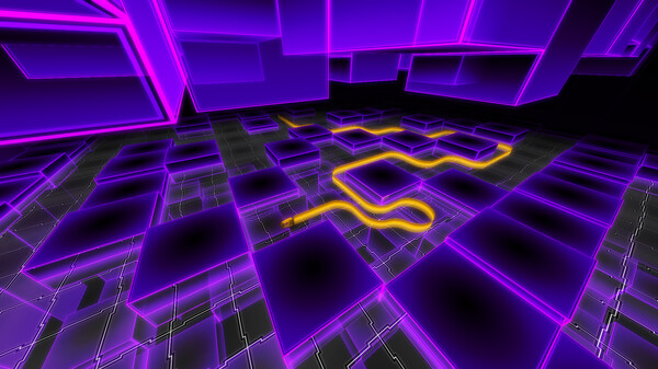 Positron gameplay screenshot