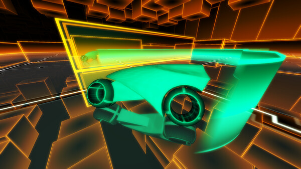 Positron gameplay screenshot