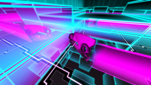Positron gameplay screenshot