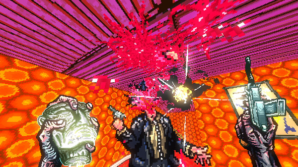 Post Void gameplay screenshot