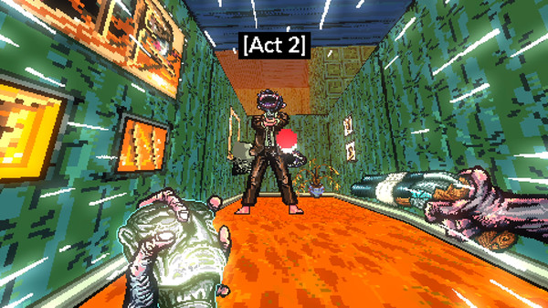 Post Void gameplay screenshot