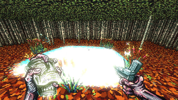 Post Void gameplay screenshot