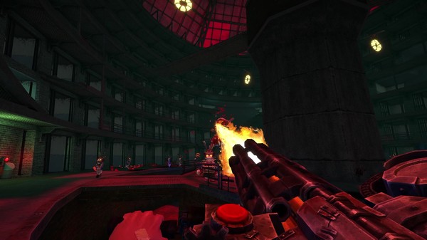 POSTAL: Brain Damaged gameplay screenshot