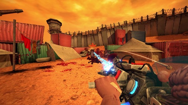 POSTAL: Brain Damaged gameplay screenshot