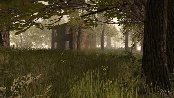 PostCollapse gameplay screenshot