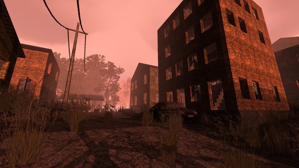 PostCollapse gameplay screenshot