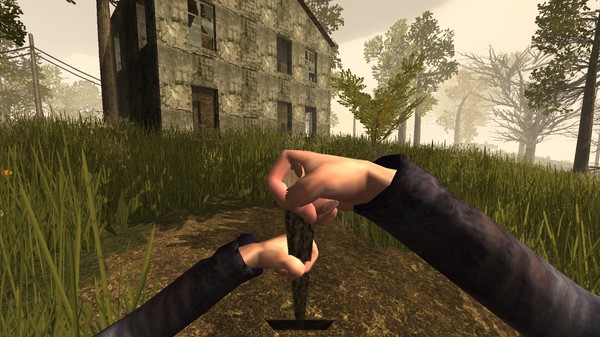 PostCollapse gameplay screenshot