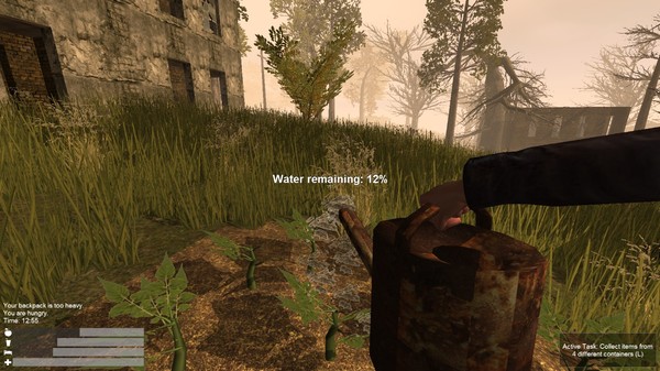 PostCollapse gameplay screenshot