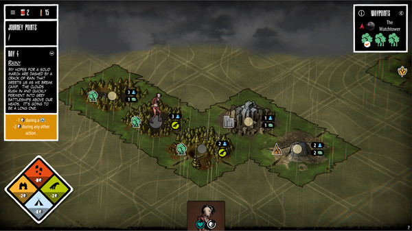 Posthuman: Sanctuary gameplay screenshot