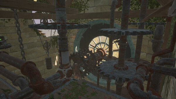 Postmouse gameplay screenshot