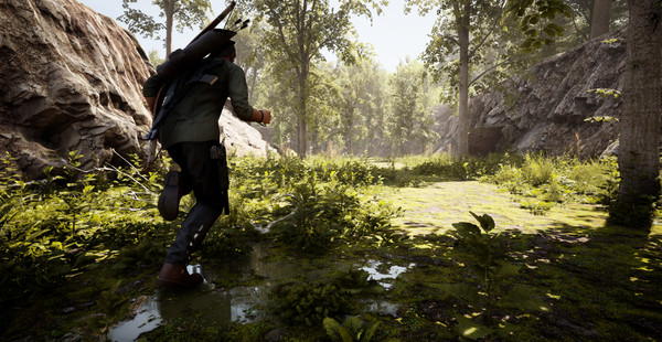Potentia gameplay screenshot