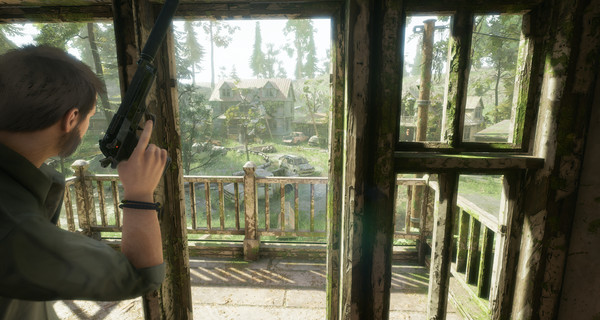 Potentia gameplay screenshot