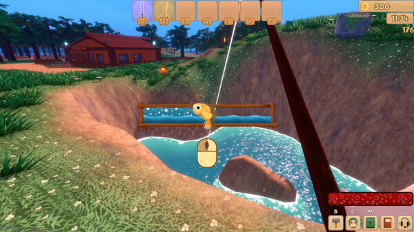 Potion Brew: Co-op gameplay screenshot
