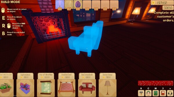 Potion Brew: Co-op gameplay screenshot