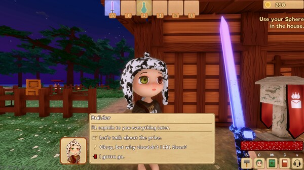 Potion Brew: Co-op gameplay screenshot
