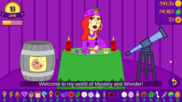 Potion Commotion gameplay screenshot