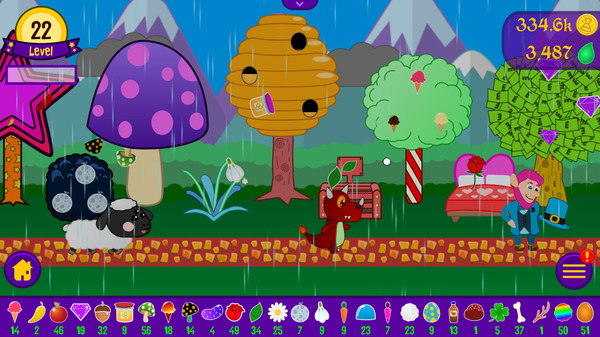 Potion Commotion gameplay screenshot