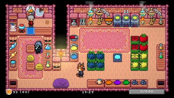 Potion Party gameplay screenshot
