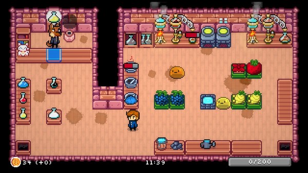 Potion Party gameplay screenshot